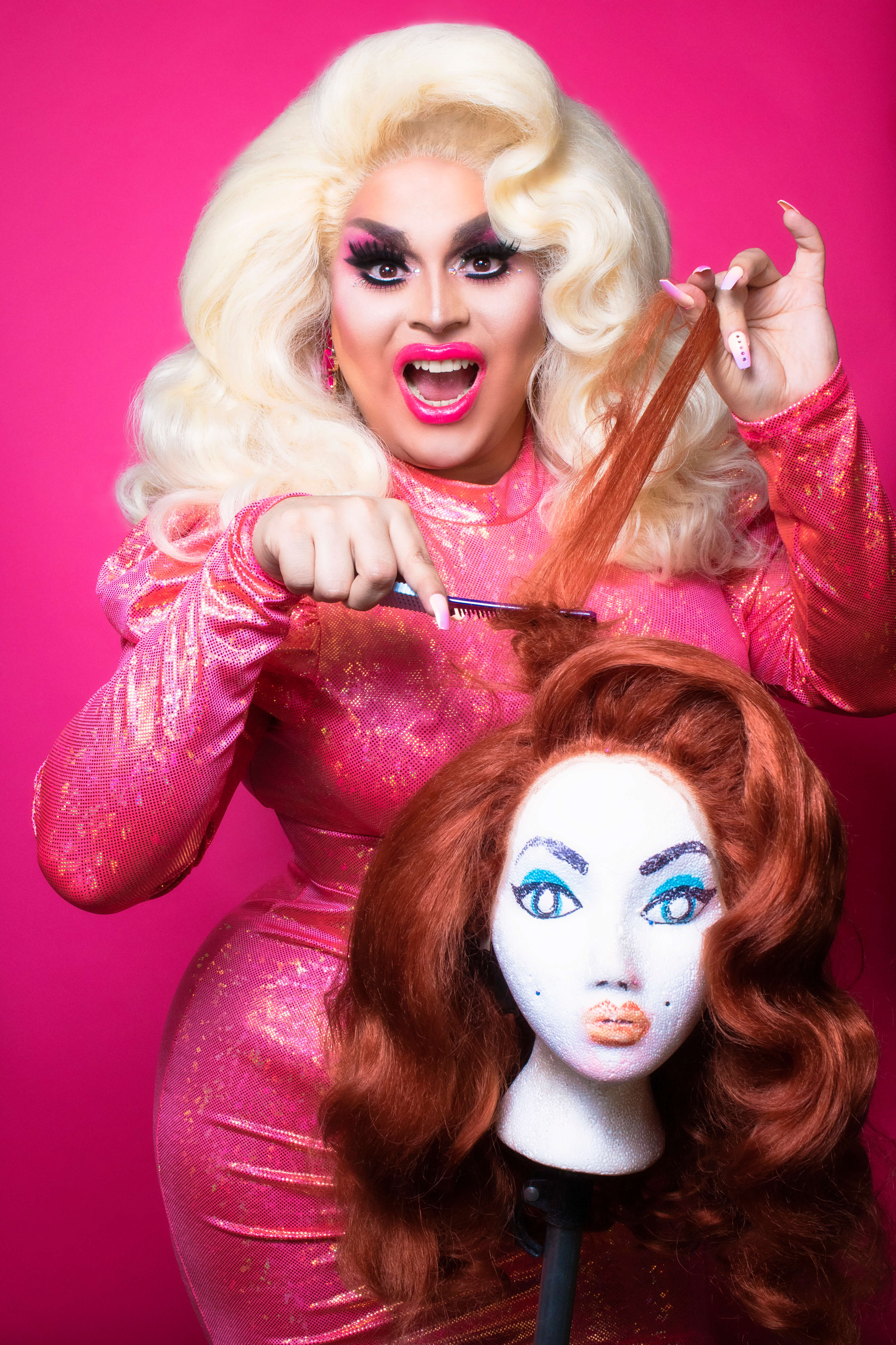 Jaymes Mansfield